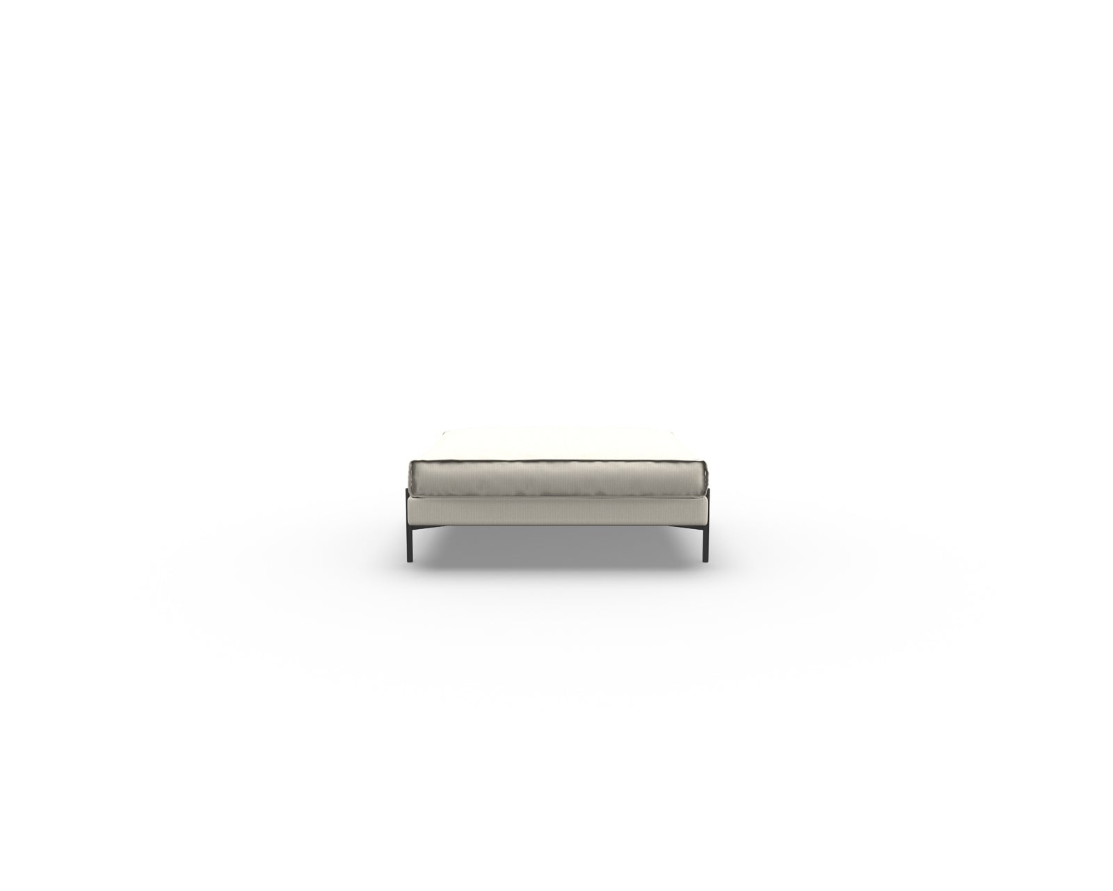 Fold Sofa Ottoman (L)